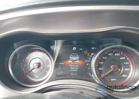 2020 Dodge Charger Scat Pack Rwd z USA, uszkodzony, nr VIN 2C3CDXGJXLH185848